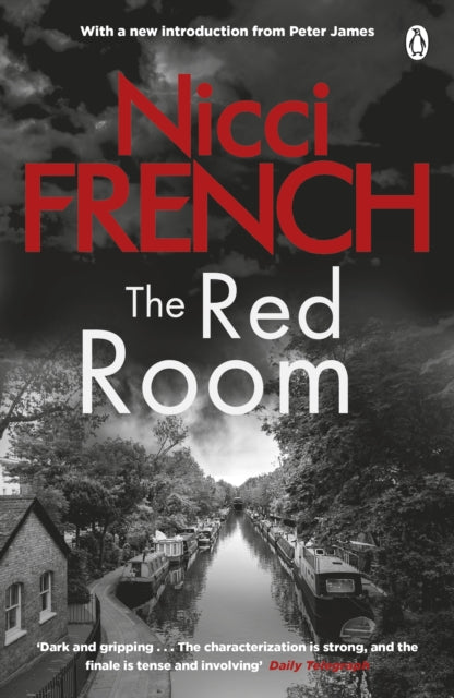 Book cover of: Red Room. By: Nicci French