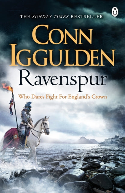 Ravenspur, Rise of the Tudors 9781405921497 Conn Iggulden