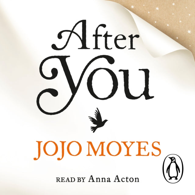 Book cover of: After You. By: Jojo Moyes