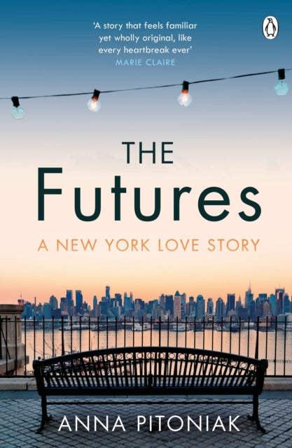 Book cover of: Futures. By: Anna Pitoniak