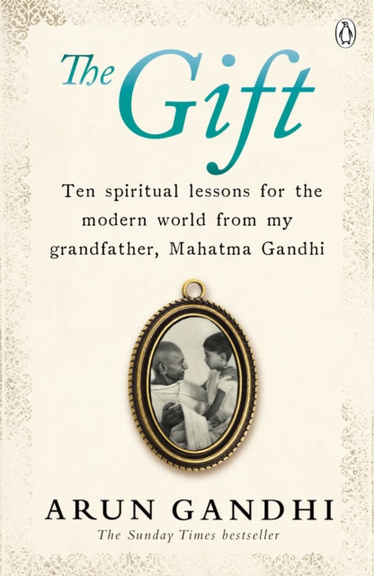 Book cover of: Gift. By: Arun Gandhi