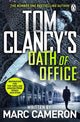 Book cover of: Tom Clancy's Oath of Office. By: Marc Cameron