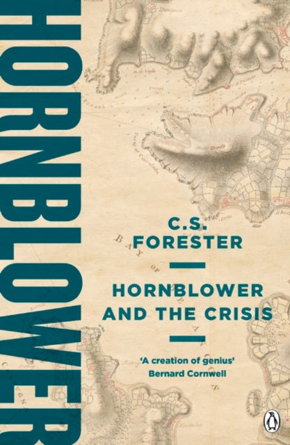 Hornblower and the Crisis 9781405936965 C. S. Forester