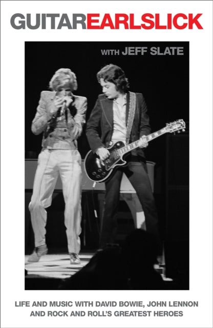 Guitar 9781405939713 Earl Slick