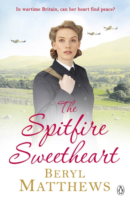 Spitfire Sweetheart 9781405940603 Beryl Matthews