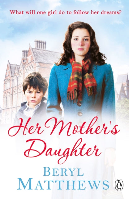 Book cover of: Her Mother's Daughter. By: Beryl Matthews