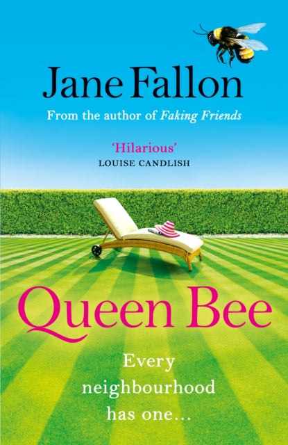 Book cover of: Queen Bee. By: Jane Fallon