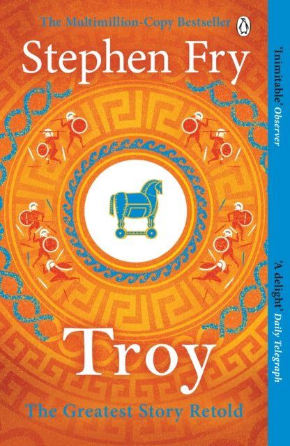 Book cover of: Troy