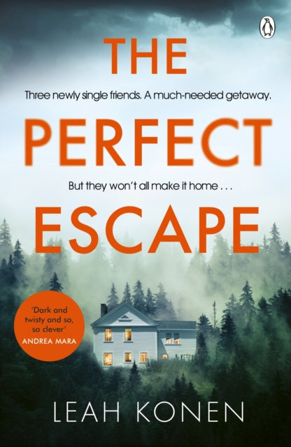Book cover of: Perfect Escape. By: Leah Konen