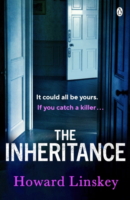 Book cover of: Inheritance. By: Howard Linskey