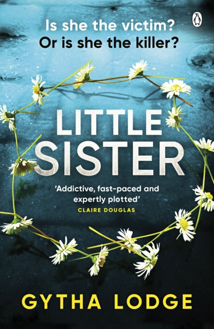 Book cover of: Little Sister. By: Gytha Lodge