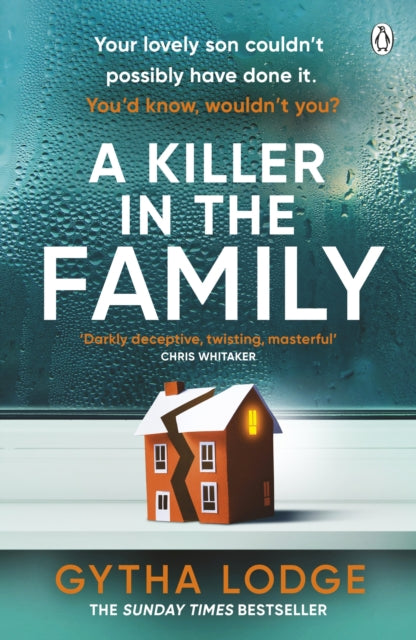 Book cover of: Killer in the Family. By: Gytha Lodge