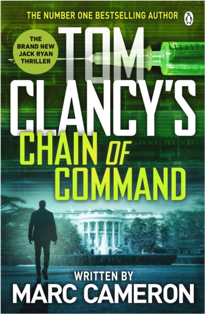 Tom Clancy’s Chain of Command 9781405947589 Marc Cameron
