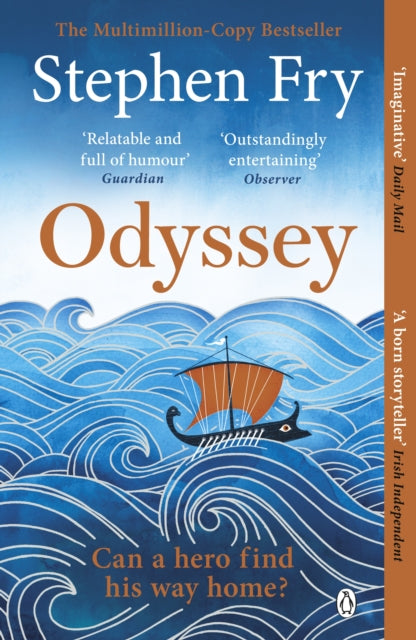 Odyssey 9781405948425 