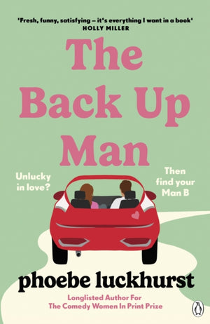 Back Up Man