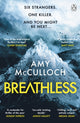 Book cover of: Breathless. By: Amy McCulloch
