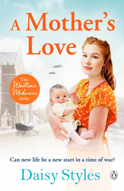 Book cover of: Mother's Love. By: Daisy Styles