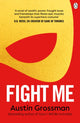 Book cover of: Fight Me. By: Austin Grossman