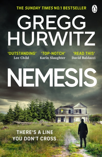 Nemesis 9781405953412 Gregg Hurwitz