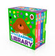 Book cover of: Hey Duggee: Little Learning Library. By: Hey Duggee