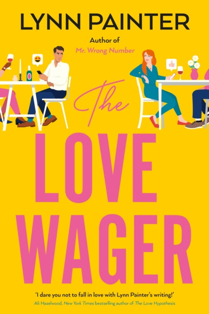 Love Wager 9781405954440 Lynn Painter