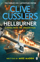 Book cover of: Clive Cussler's Hellburner. By: Mike Maden