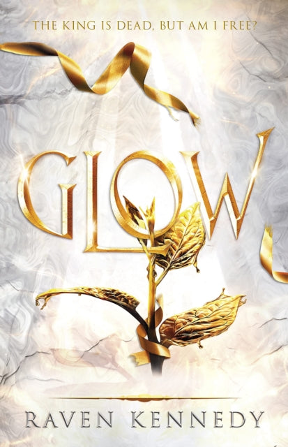 Glow 9781405955065 Raven Kennedy