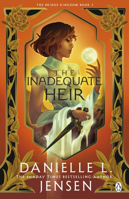 The Inadequate Heir 9781405955874 Danielle L. Jensen