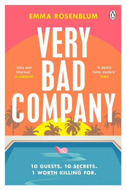 Book cover of: Very Bad Company