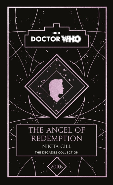 Book cover of: Doctor Who: The Angel of Redemption. By: Nikita Gill
