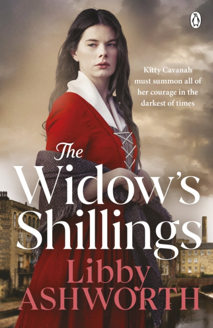 Book cover of: Widow’s Shillings. By: Libby Ashworth