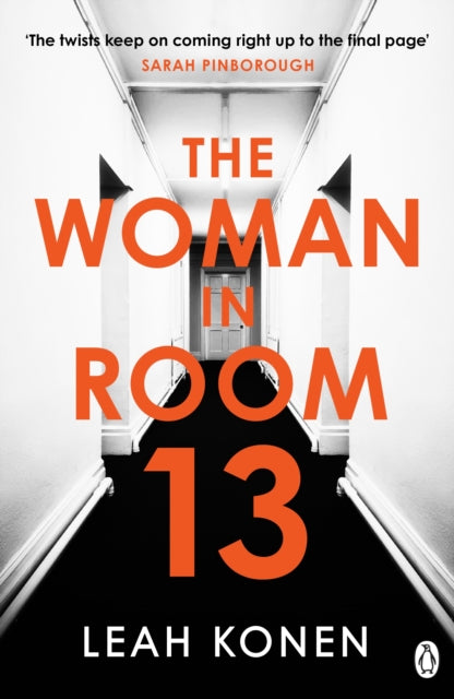 Woman in Room 13 9781405962896 Leah Konen