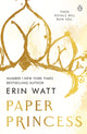 Paper Princess, The scorching opposites attract romance in The Royals Series 9781405963206 Erin Watt