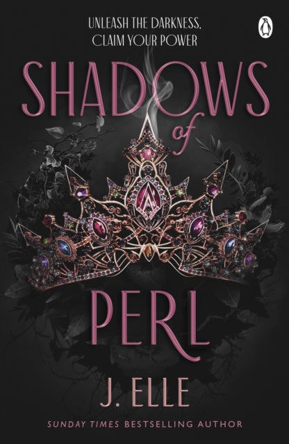 Shadows of Perl 9781405963480 J. Elle