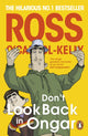 Book cover of: Don’t Look Back in Ongar. By: Ross O'Carroll-Kelly