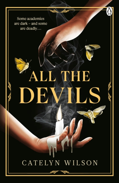 All The Devils 9781405963923 Catelyn Wilson