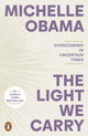 Book cover of: Light We Carry