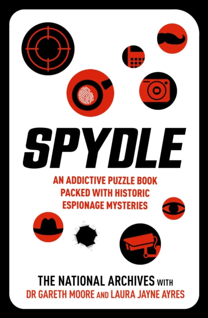 Book cover of: Spydle. By: The National Archives