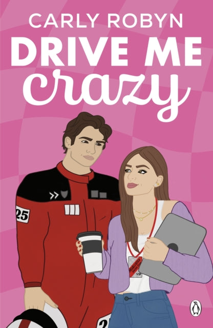 Drive Me Crazy 9781405969246 Carly Robyn