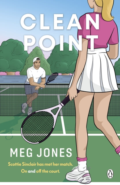 Clean Point 9781405973380 Meg Jones