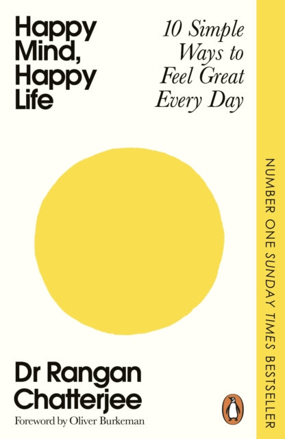Book cover of: Happy Mind, Happy Life