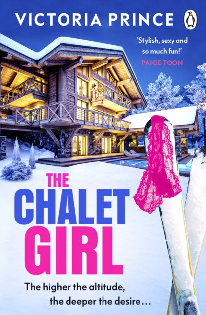 Book cover of: Chalet Girl