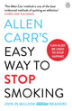 Book cover of: Allen Carr's Easy Way to Stop Smoking