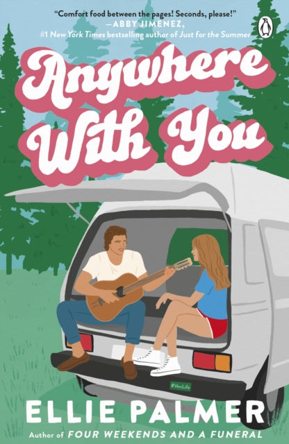 Book cover of: Anywhere With You