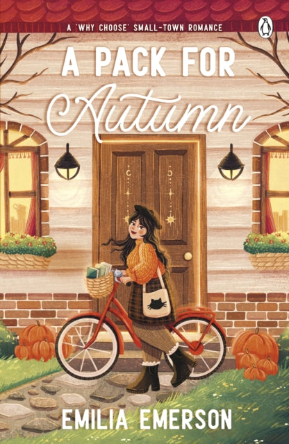 Book cover of: Pack for Autumn