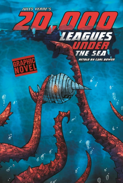 Book cover of: 20,000 Leagues Under the Sea