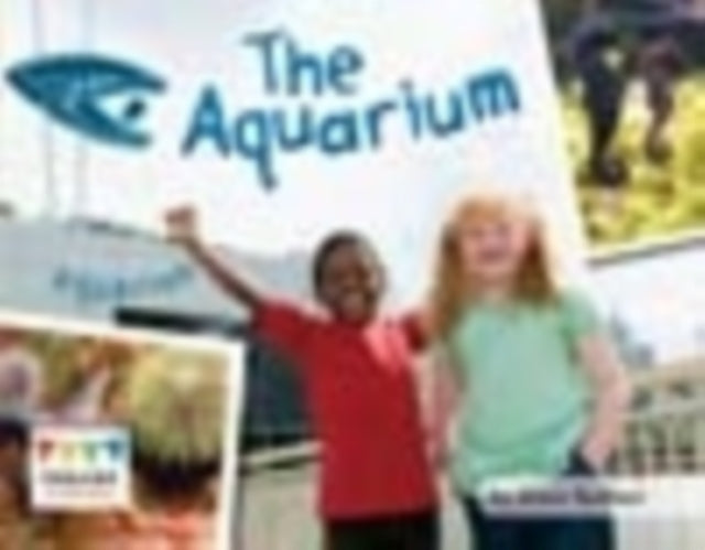 Book cover of: Aquarium. By: Anne Giulieri