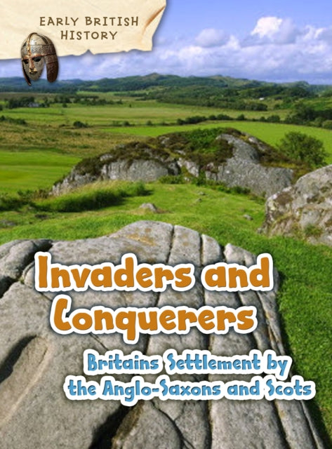 Book cover of: Britain's Settlement by the Anglo-Saxons and Scots. By: Claire Throp