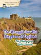 Book cover of: Viking and Anglo-Saxon Struggle for England. By: Claire Throp