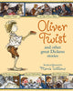 Book cover of: Oliver Twist and Other Great Dickens Stories. By: Marcia Williams